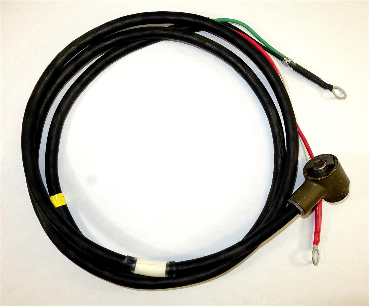 Main Power Front Radio Cable Assembly for HMMWV 1 1/4 Ton